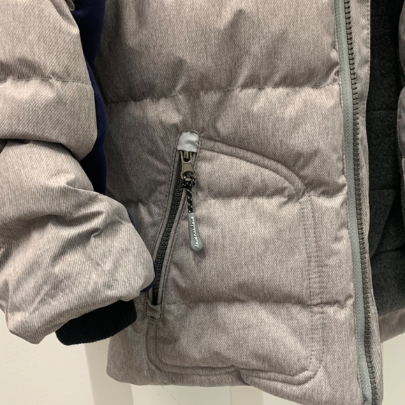 Boys deux par deux winter jacket - Picture 2 of 5